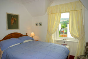 Bedroom in Ulva Villa